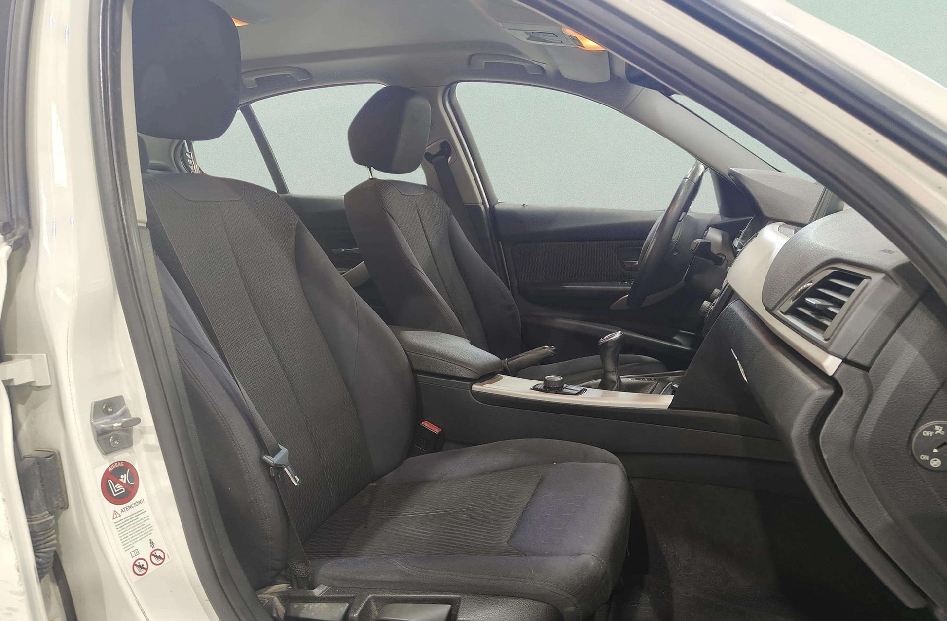 BMW Serie 3 316d - foto 16