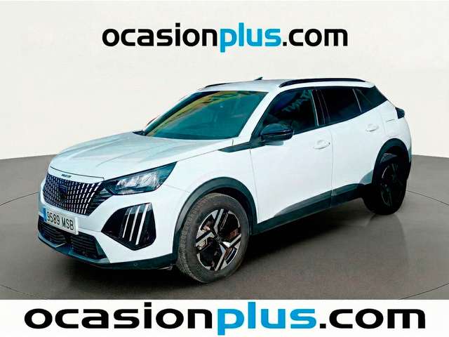 Peugeot 2008 PureTech 100 S&S Allure (100 CV) de segunda mano