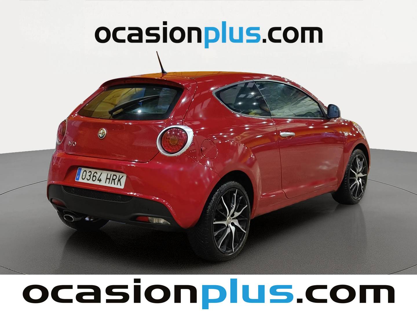 Foto Alfa Romeo MiTo Alfa Romeo Mito 1.6 JTDm S&S Distinctive (120 CV)