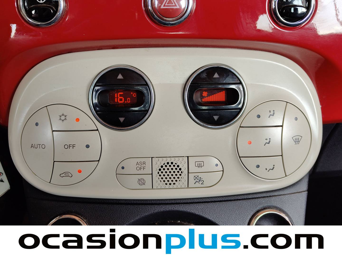 Extras del Fiat 500 Fiat 500 1.0 Hybrid Dolcevita (70 CV)