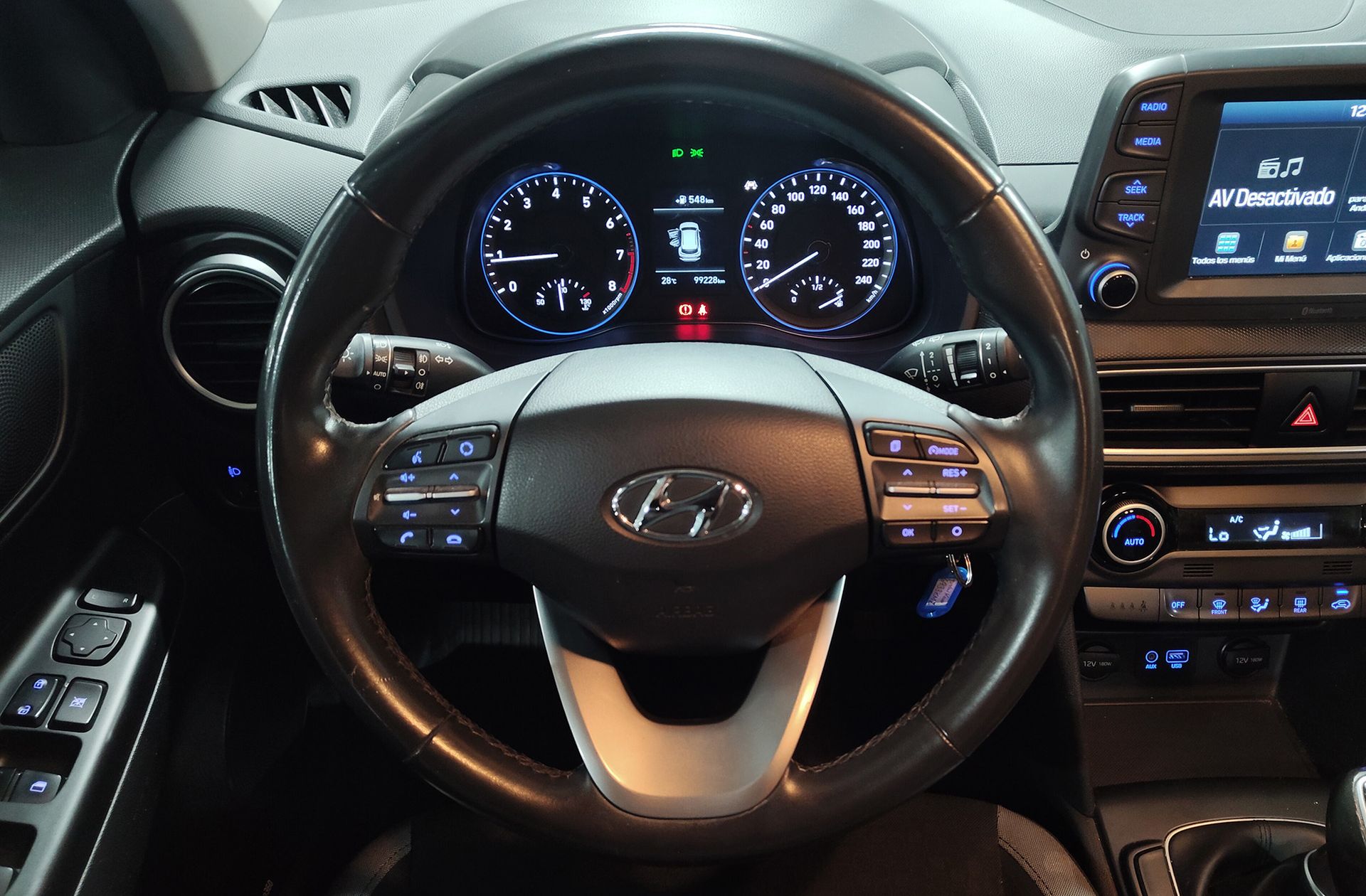 Hyundai Kona 1.0 T-GDi Klass 4x2 - foto 24