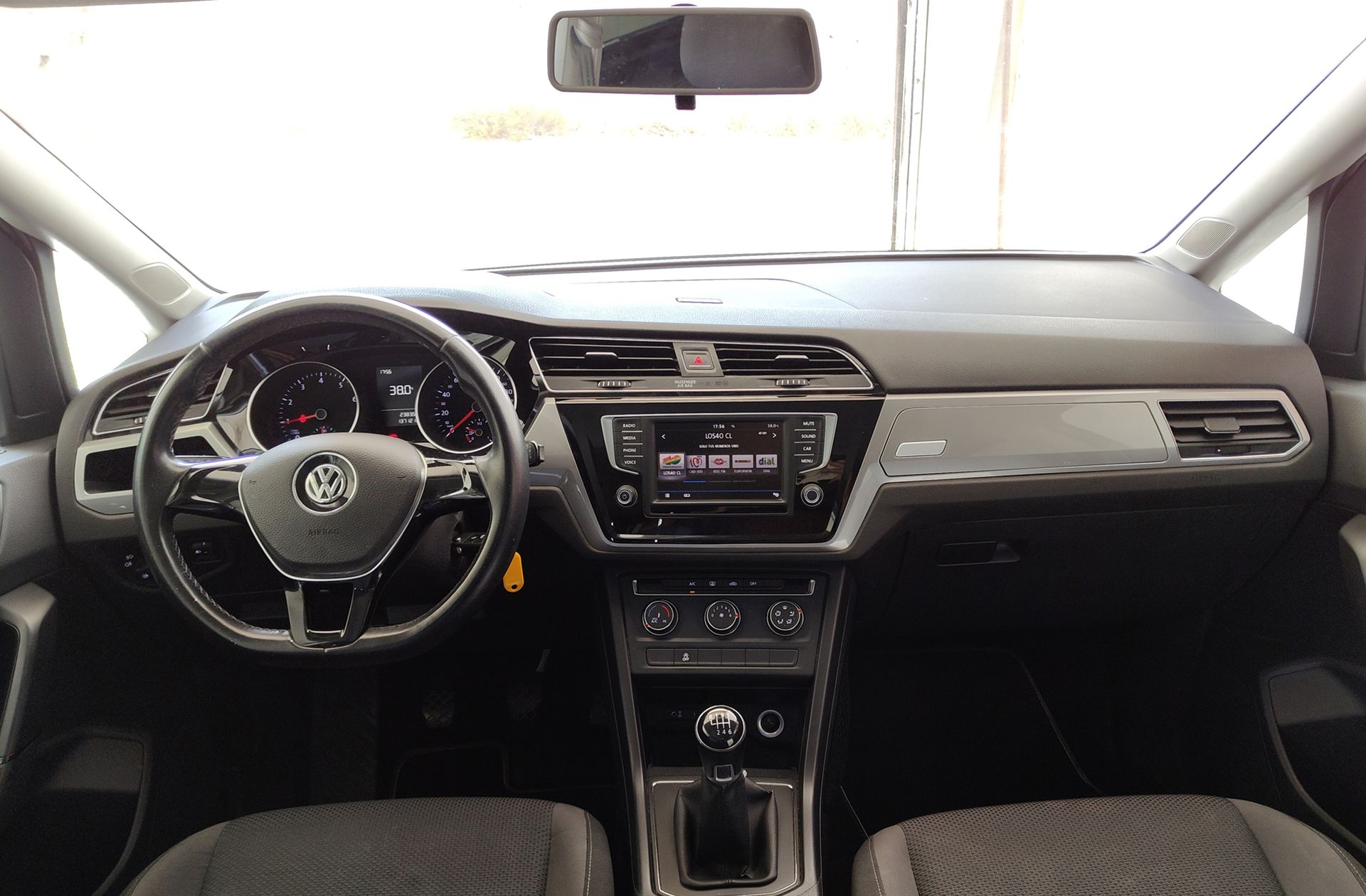 Volkswagen Touran 1.2 TSI BMT Edition 7 plazas - foto 7