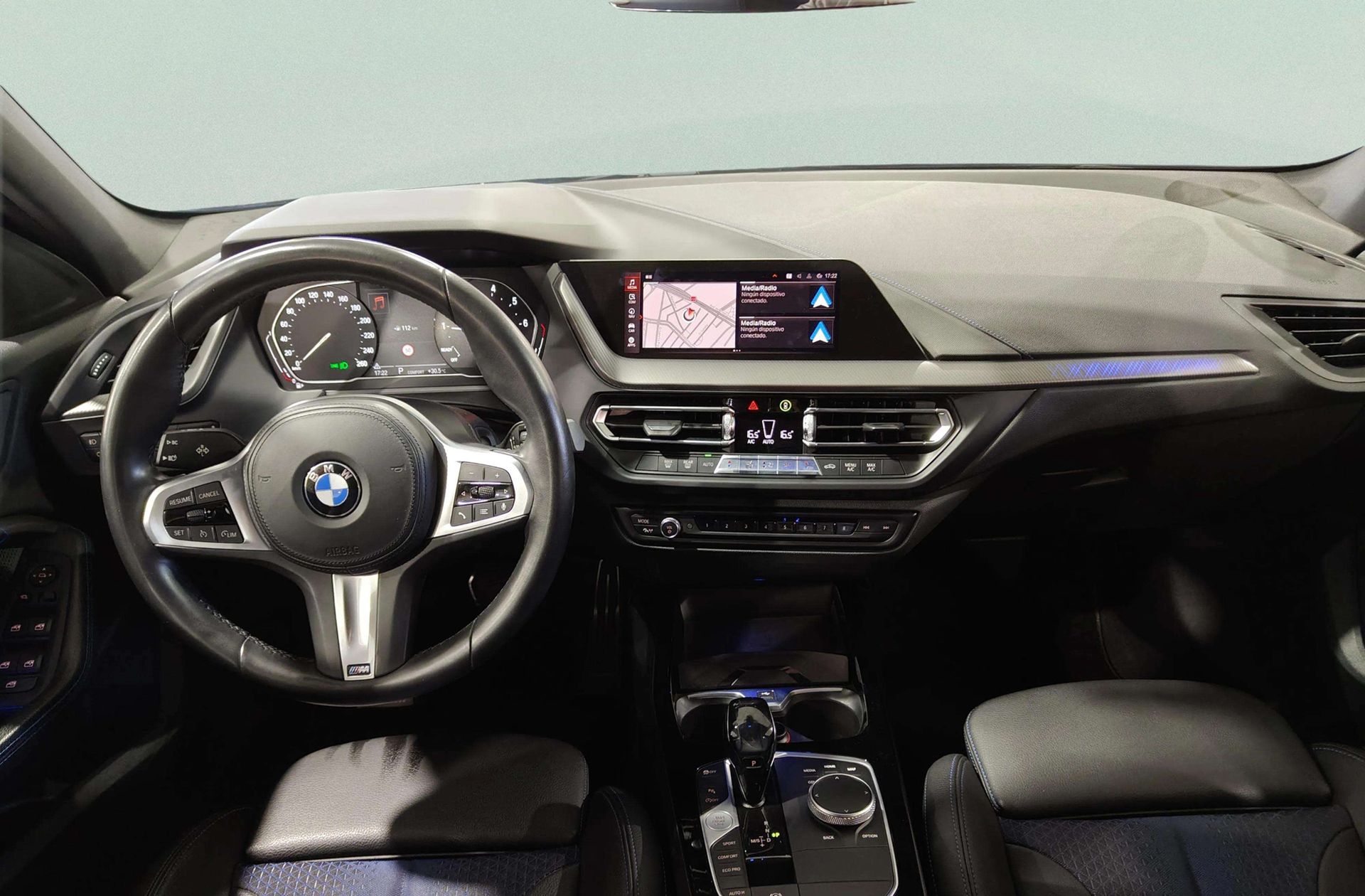 BMW Serie 1 118i Pack M - foto 7