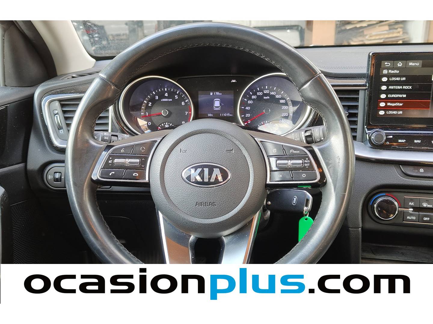 KIA Ceed Kia Ceed 1.4 T-GDi Tech (140 CV) 2020