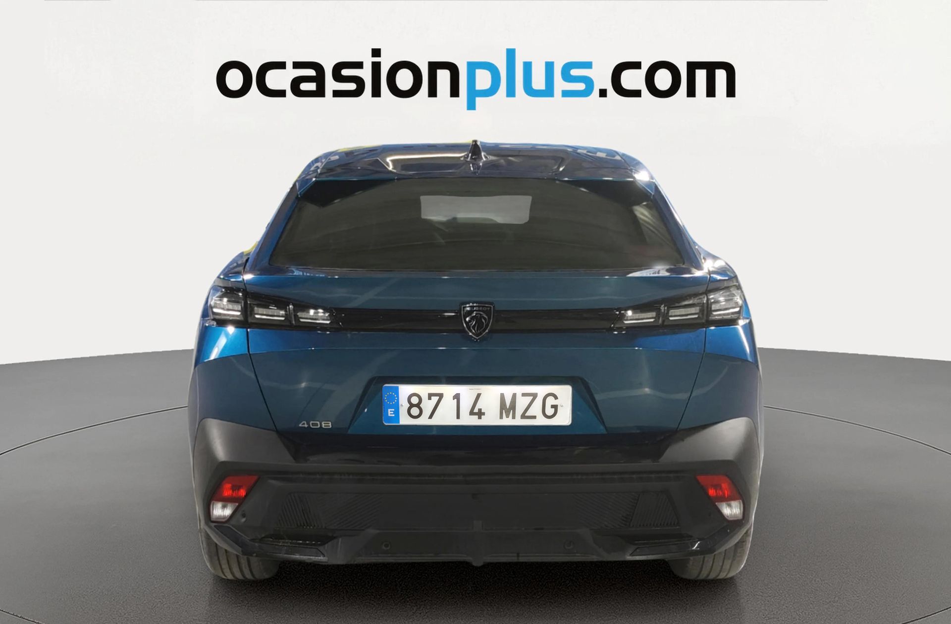 Peugeot 408 Allure Hybrid eDCS6 - foto 16