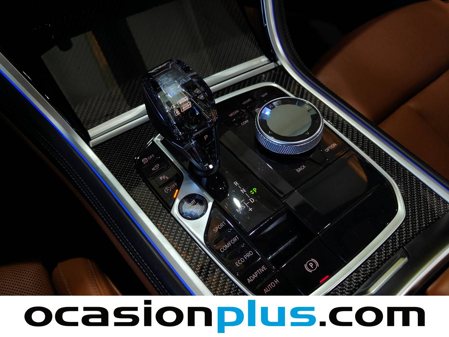 BMW Serie 8 BMW Serie 8 840i xDrive Gran Coupe (340 CV) Pack M de ocasión