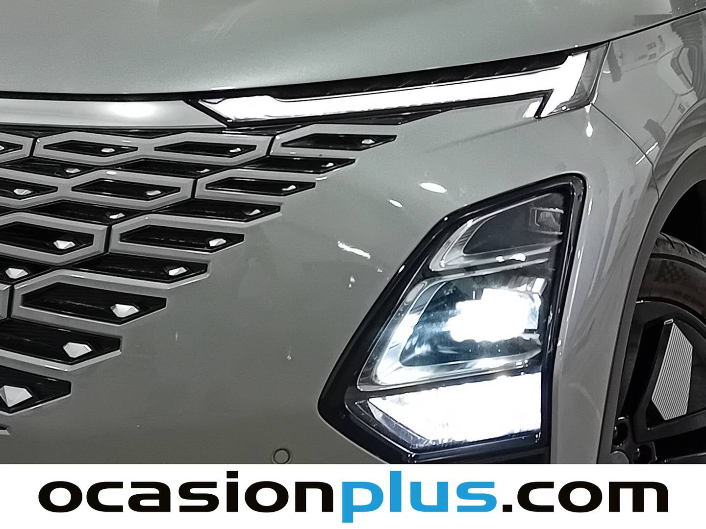 Accesorios del OMODA 5 OMODA 5 1.6 TGDI Premium  (145 CV)