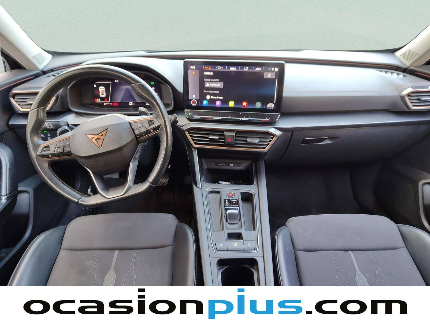 Cupra Formentor Cupra Formentor 1.5 TSI DSG (150 CV) de ocasión