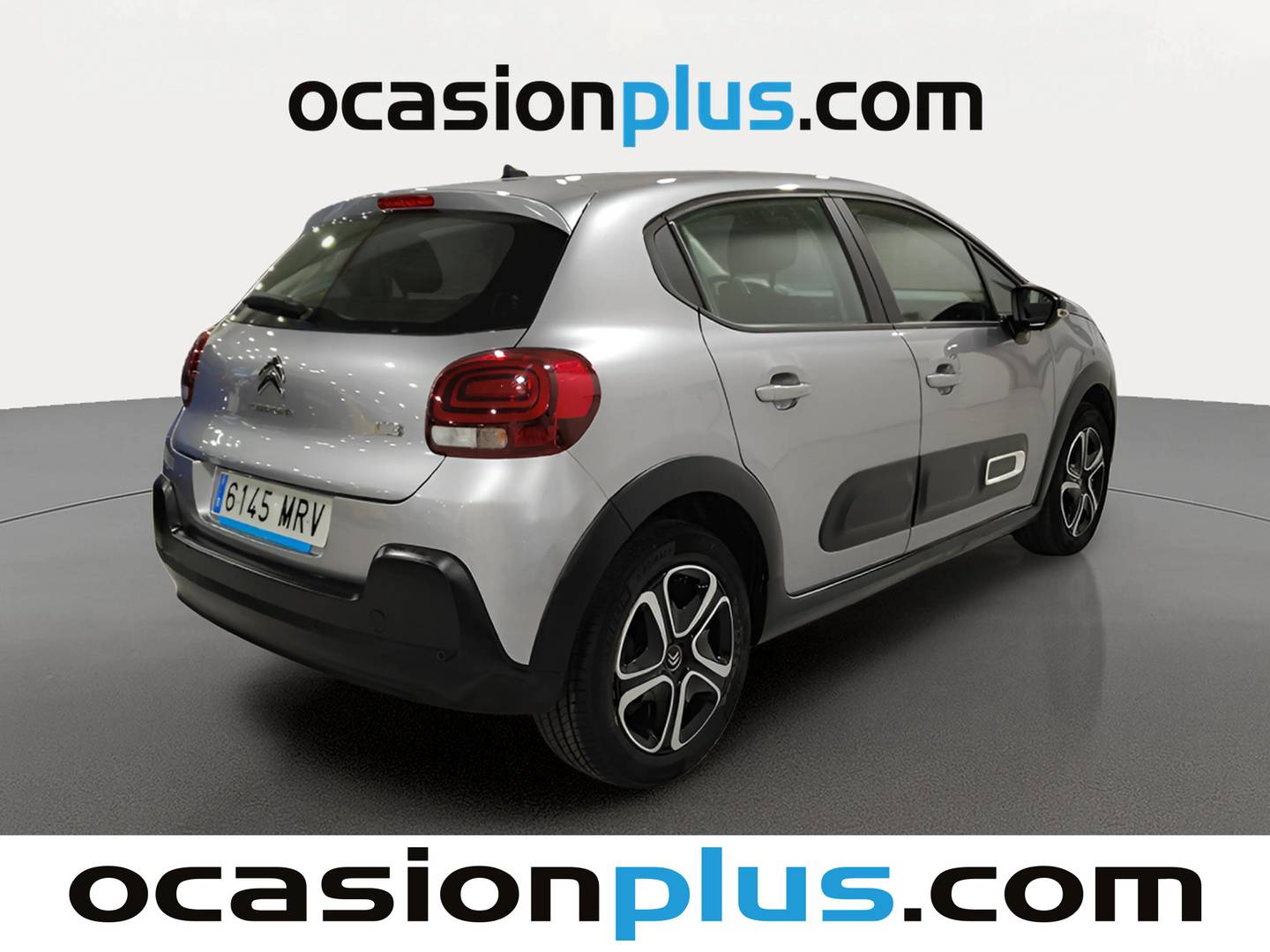Citroën C3 Origin Citroen C3 Origin Plus BlueHDi (102 CV) seminuevo