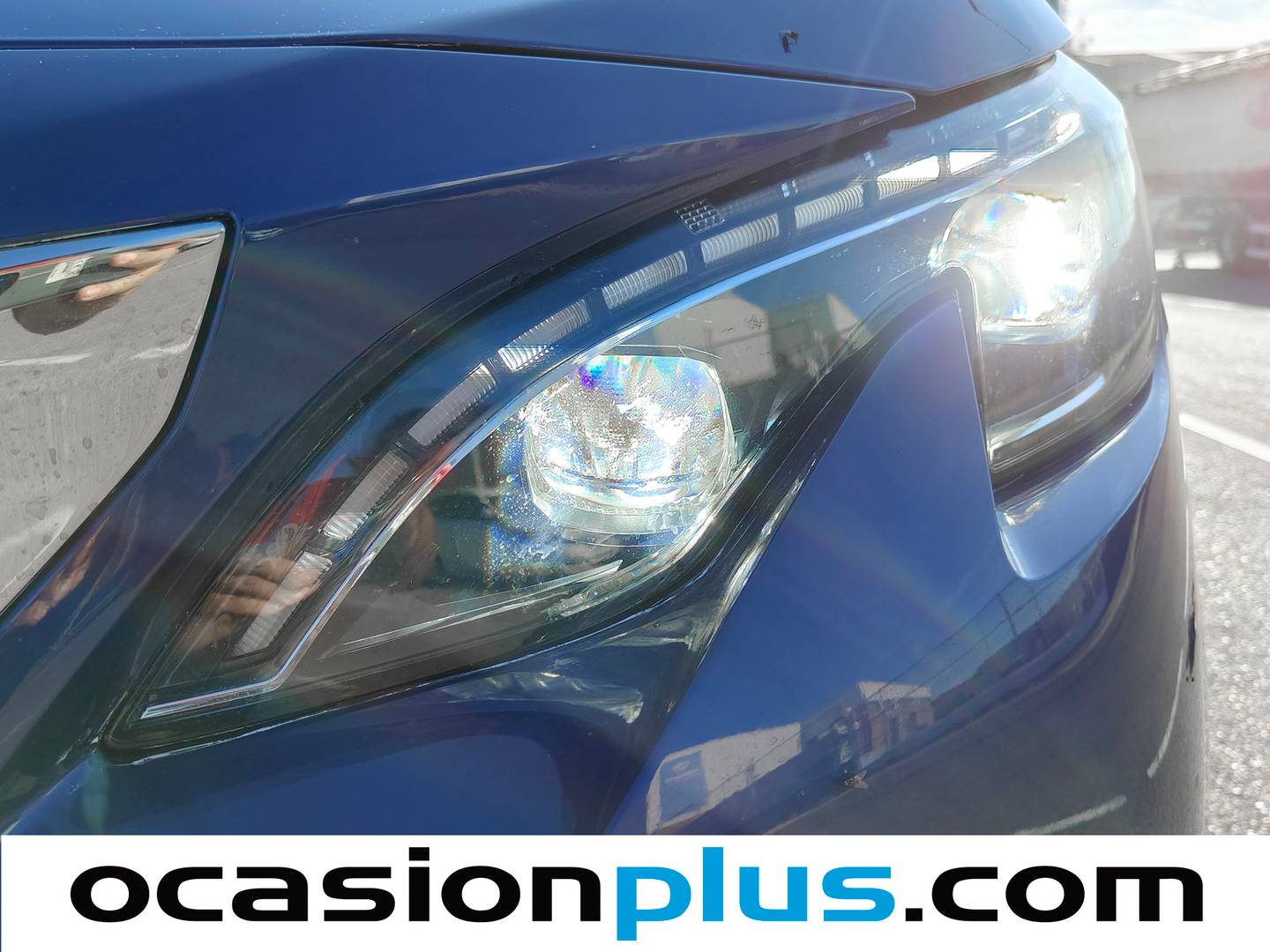 Acabados Peugeot 3008 Peugeot 3008 BlueHDI 130 S&S Allure EAT8 (130 CV)