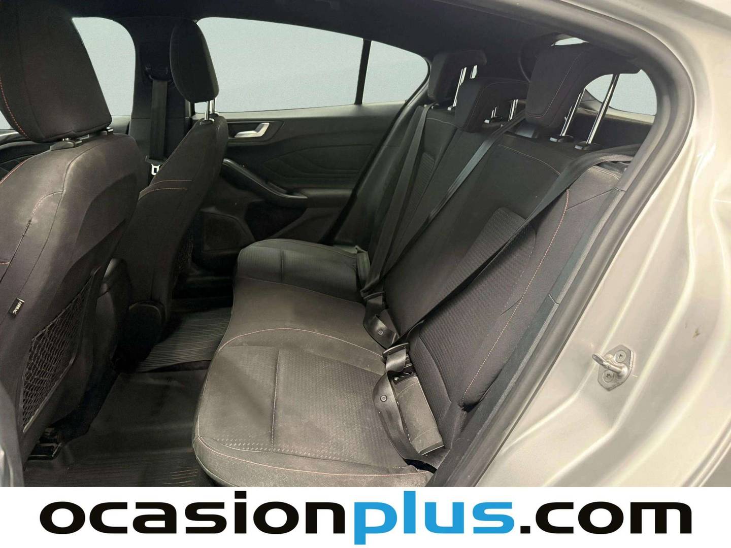 Foto asientos traseros Ford Focus Ford Focus 1.0 Ecoboost S&S ST-Line (125 CV)