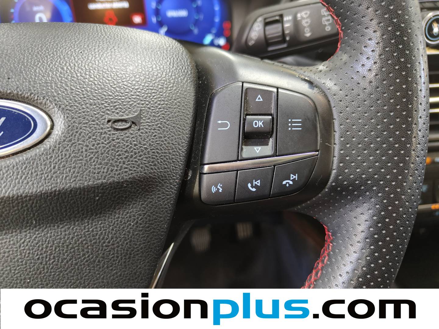 Ford Kuga Ford Kuga 1.5T EcoBoost ST-Line 4x2 (150 CV) de ocasión