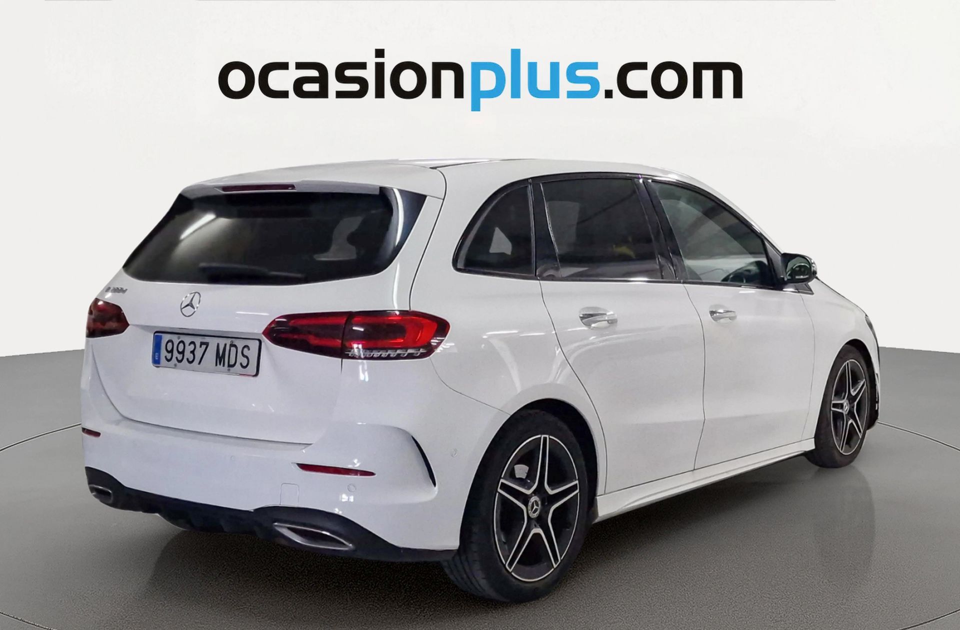 Mercedes-Benz Clase B 200 d - foto 4