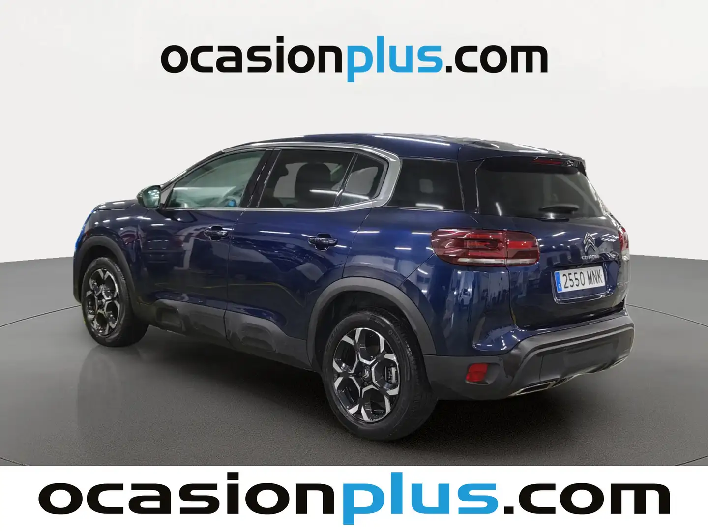 Foto Citroën C5 Aircross Citroen C5 Aircross PureTech 130 S&S Plus (131 CV)