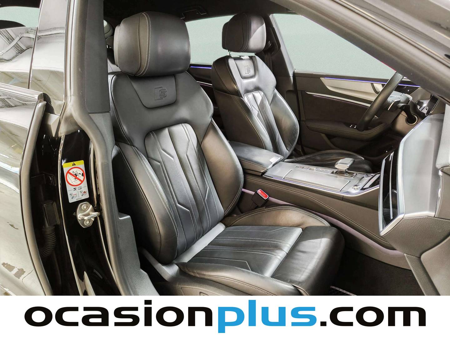 Audi A7 Audi A7 Sportback Black line 40 TDI (204 CV) S tronic km 0