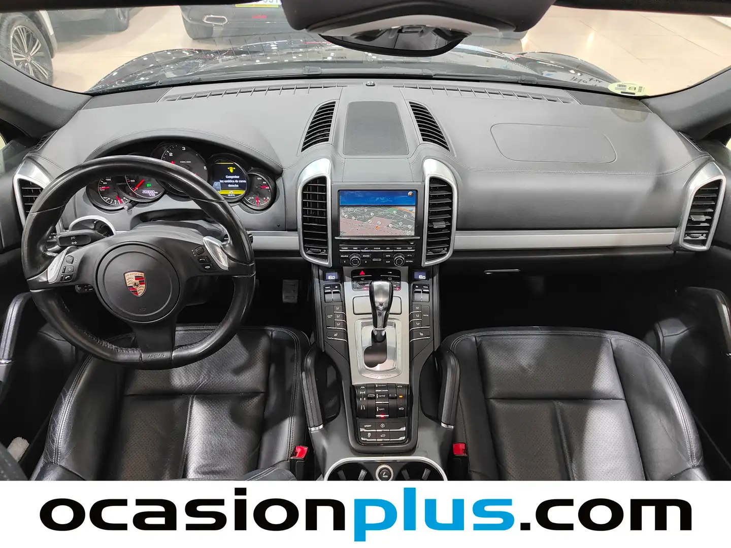 Foto Porsche Cayenne Porsche Cayenne Diesel (240 CV)