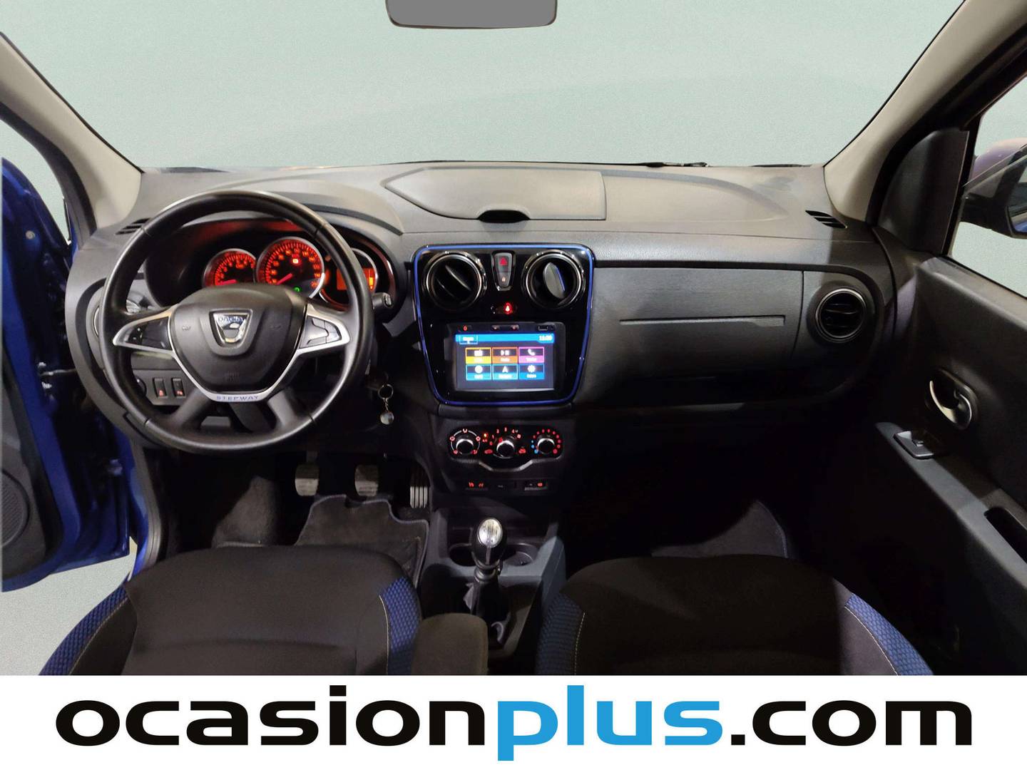 Dacia Lodgy Dacia Lodgy Serie Limitada Aniversario TCe GPF (130 CV) 7 Plazas de ocasión