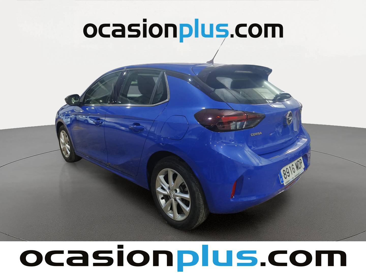 Foto trasera Opel Corsa Opel Corsa 1.2 Turbo XHL Elegance Auto (100 CV) izquierda