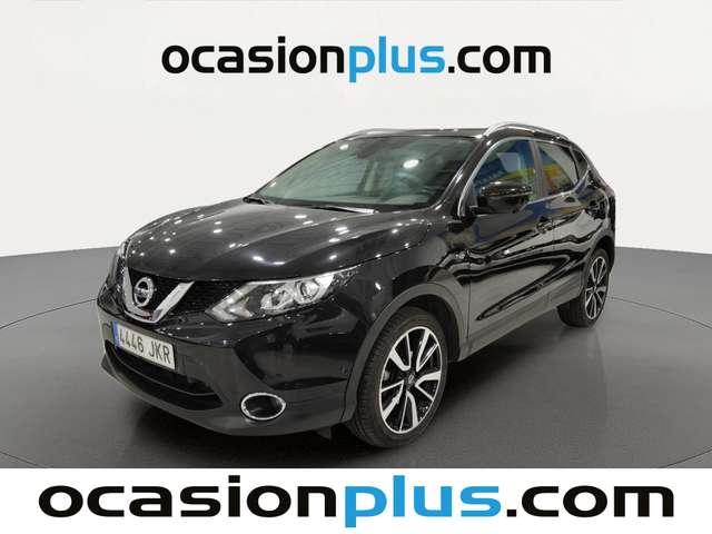 Nissan QASHQAI dCi 130 Tekna Piel 4x2 XTronic (130 CV) de segunda mano