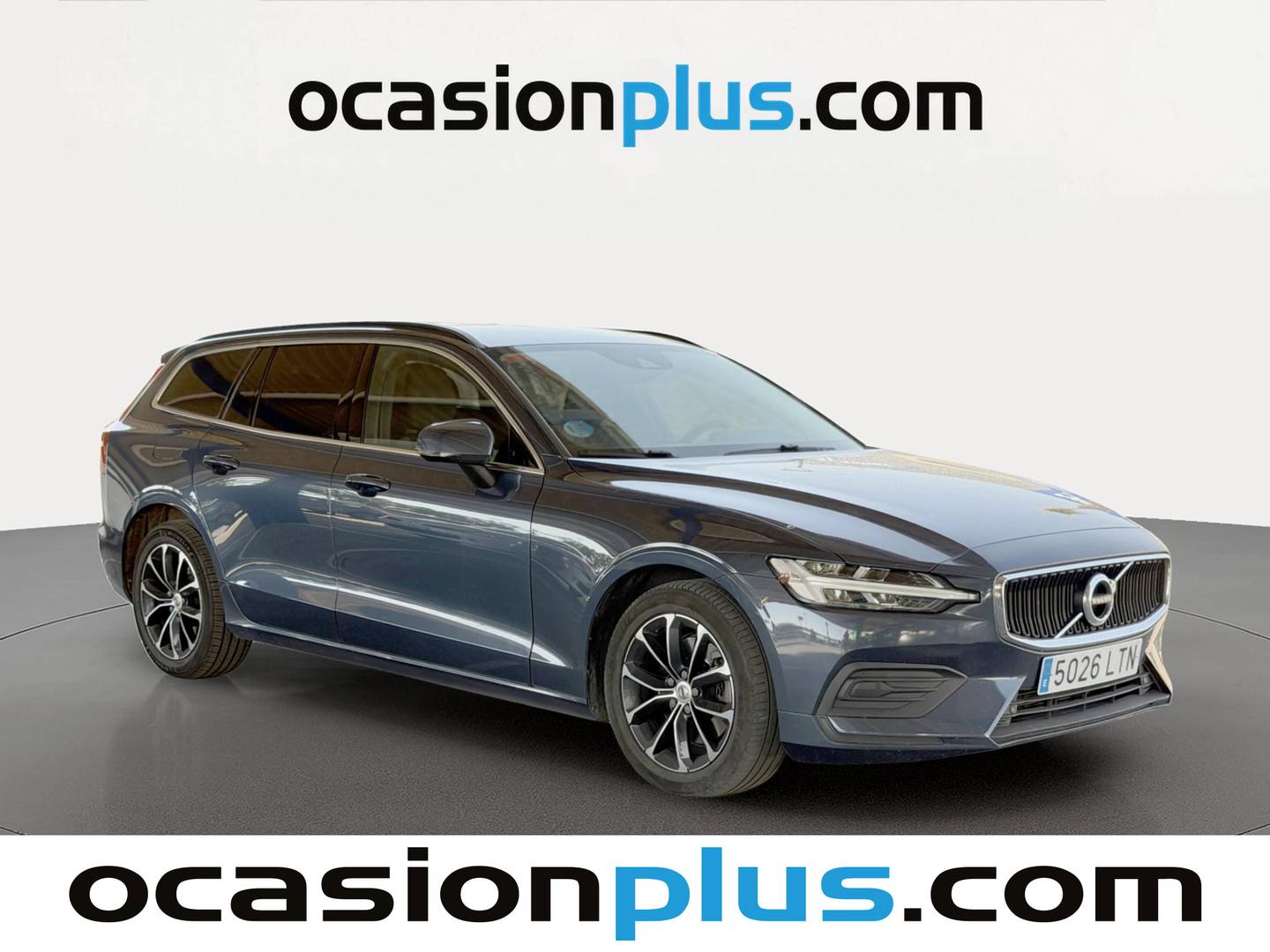 Foto delantera Volvo V60 Volvo V60 B4 D Momentum Pro Auto 145 kW (197 CV) derecha