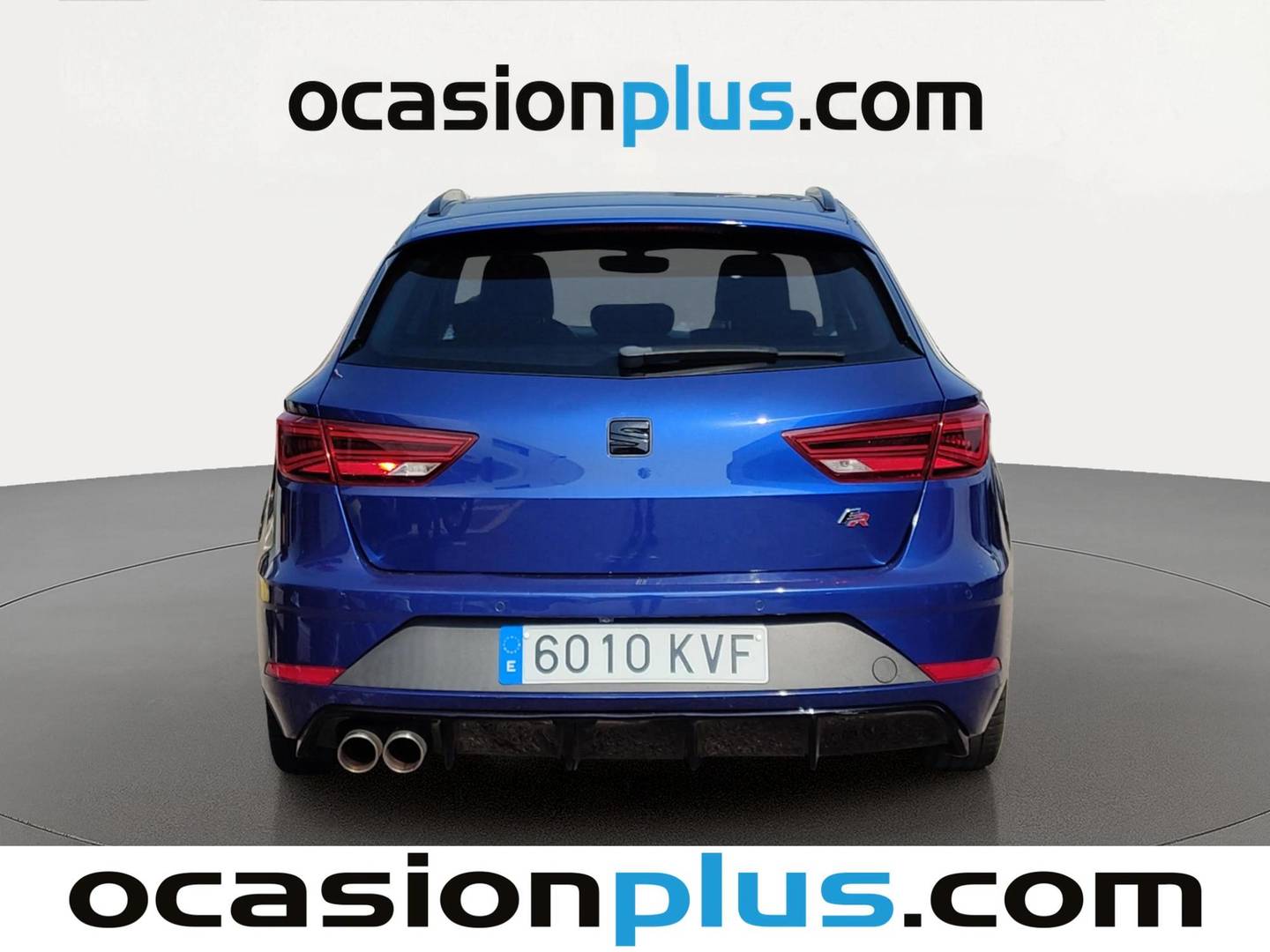 Seat León Seat León ST 2.0 EcoTSI S&S FR Edition DSG (190 CV) km 0