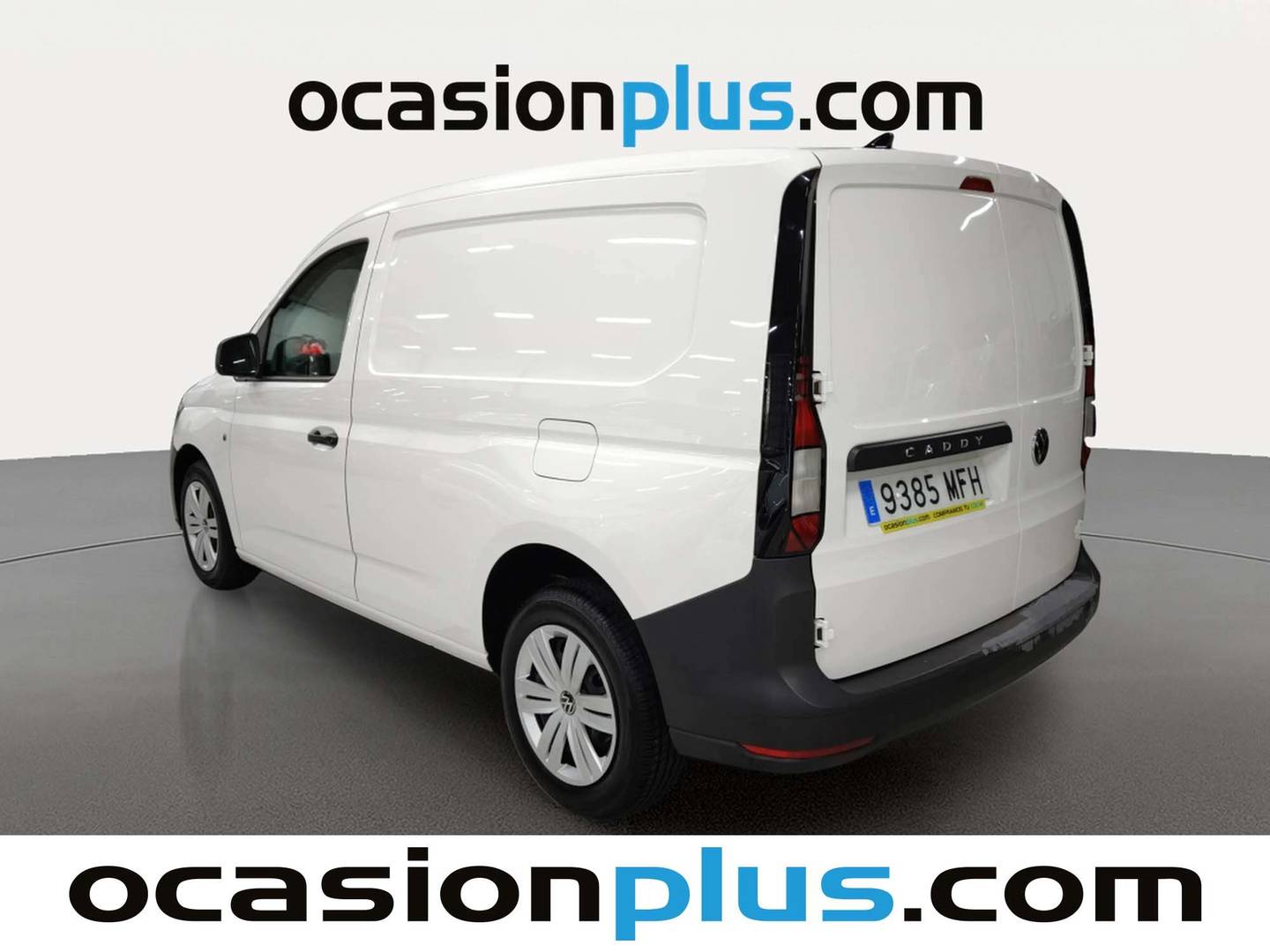Foto Volkswagen Caddy Volkswagen Caddy Cargo Cargo 2.0 TDI (75 CV)