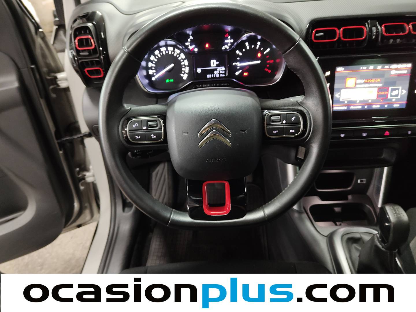Extras del Citroën C3 Aircross Citroën C3 Aircross PureTech 82 Feel (82 CV)