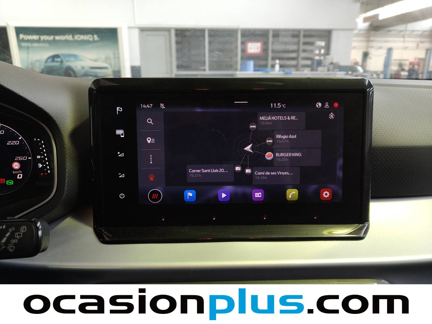 Foto Seat Ibiza SEAT Ibiza 1.5 TSI FR XL DSG (150 CV)