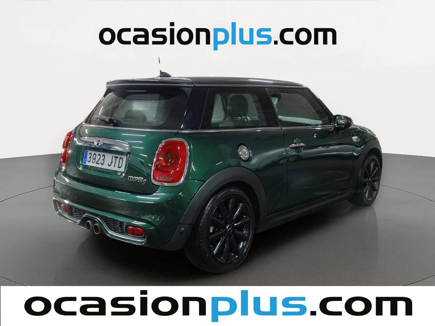 Foto delantera Mini MINI Mini MINI Cooper S (192 CV) izquierda