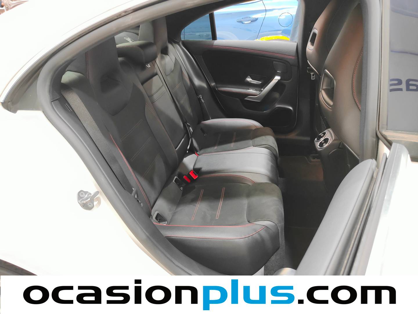 Mercedes CLA Mercedes CLA 180 (136 CV) Pack AMG km 0