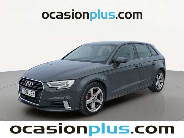 Audi A3 Sportback Sportback sport edition 2.0 TDI (150 CV) S tronic de segunda mano