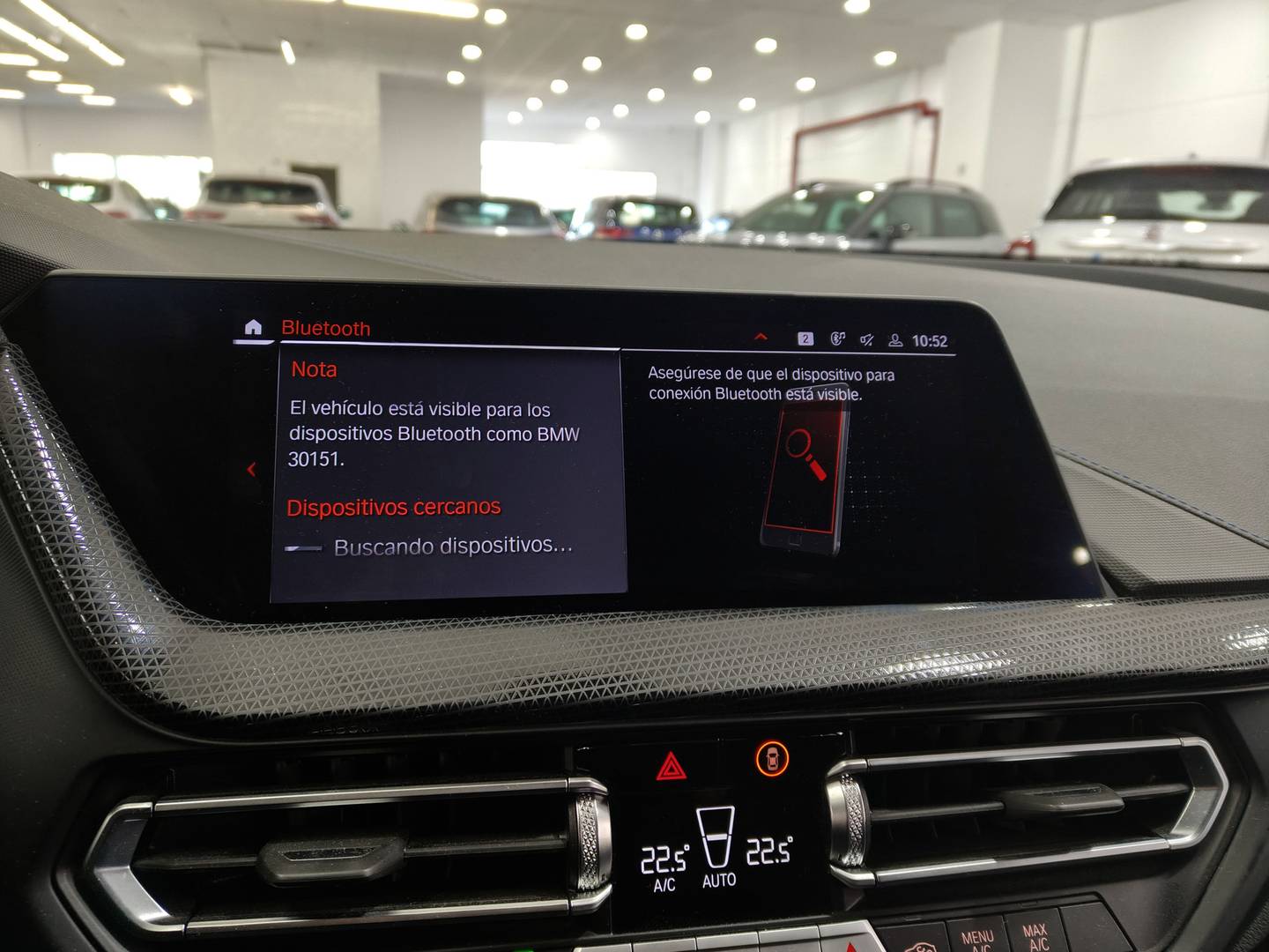 Foto BMW Serie 1 BMW Serie 1 118d (150 CV) Pack M