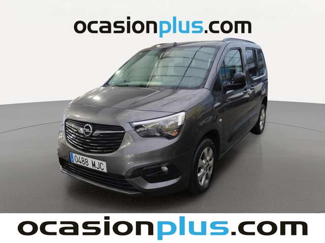 Opel Combo Life 1.5 TD Business Edition Plus L1 (102 CV) de segunda mano