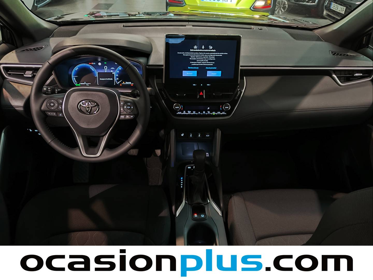 Foto Toyota Corolla Cross Toyota Corolla Cross 1.8 Híbrido Style Auto  (140 CV)
