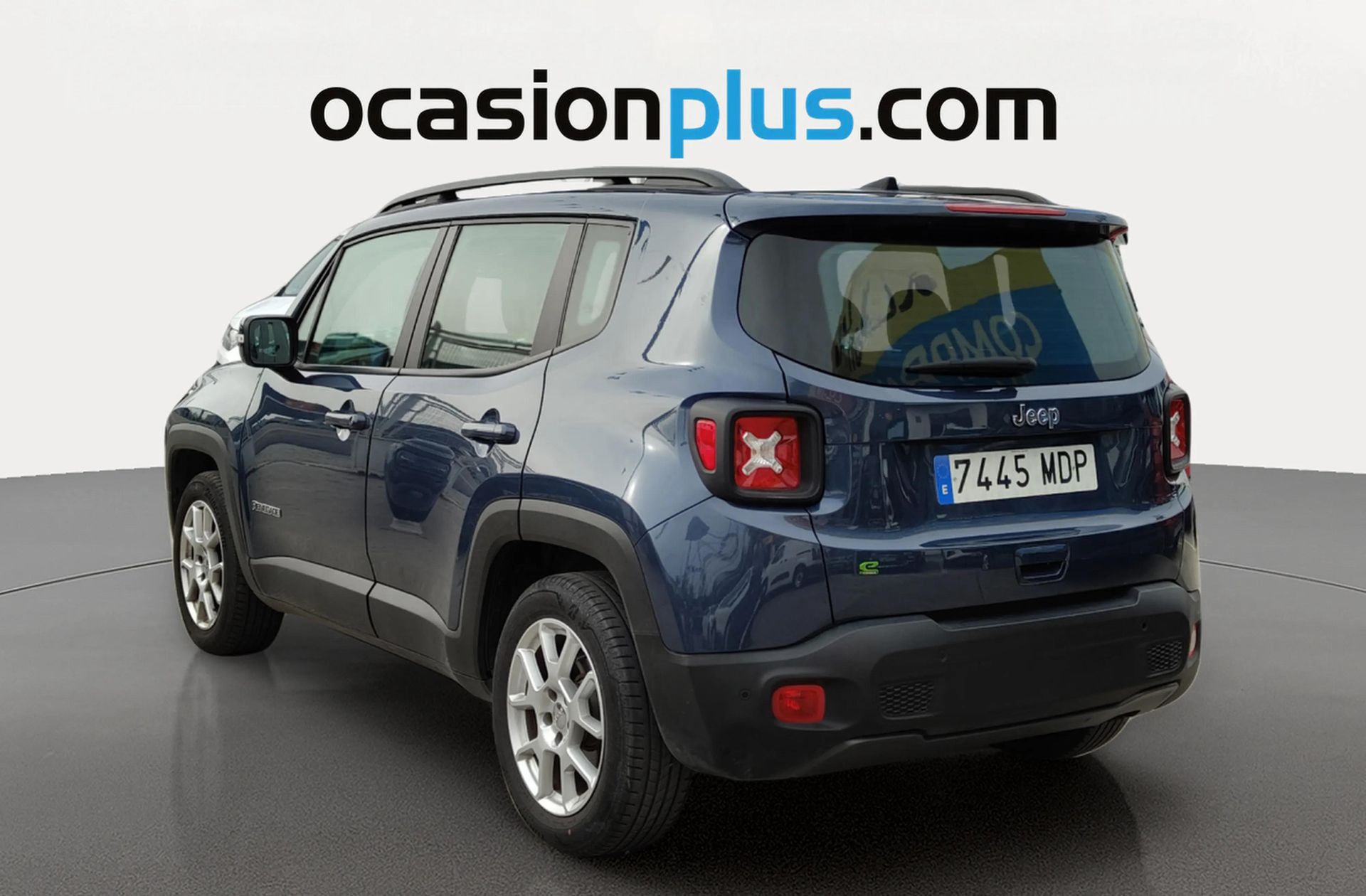 Jeep Renegade eHybrid 1.5 Limited ATX - foto 3