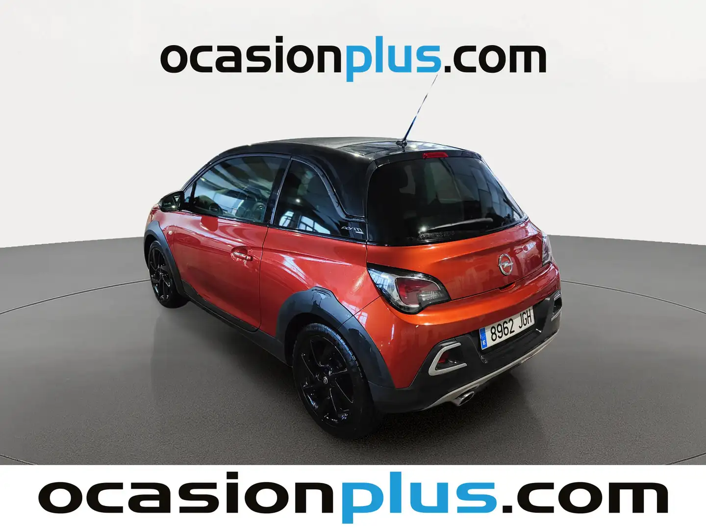 Foto Opel Adam Opel Adam 1.4 XEL Rocks (87 CV)