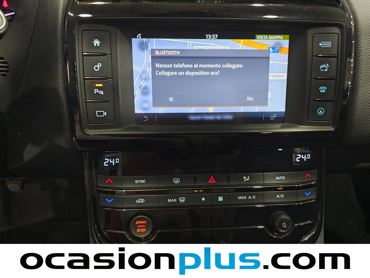 Foto Jaguar XE Jaguar XE 2.0 Diesel XE-Pure (180 CV)