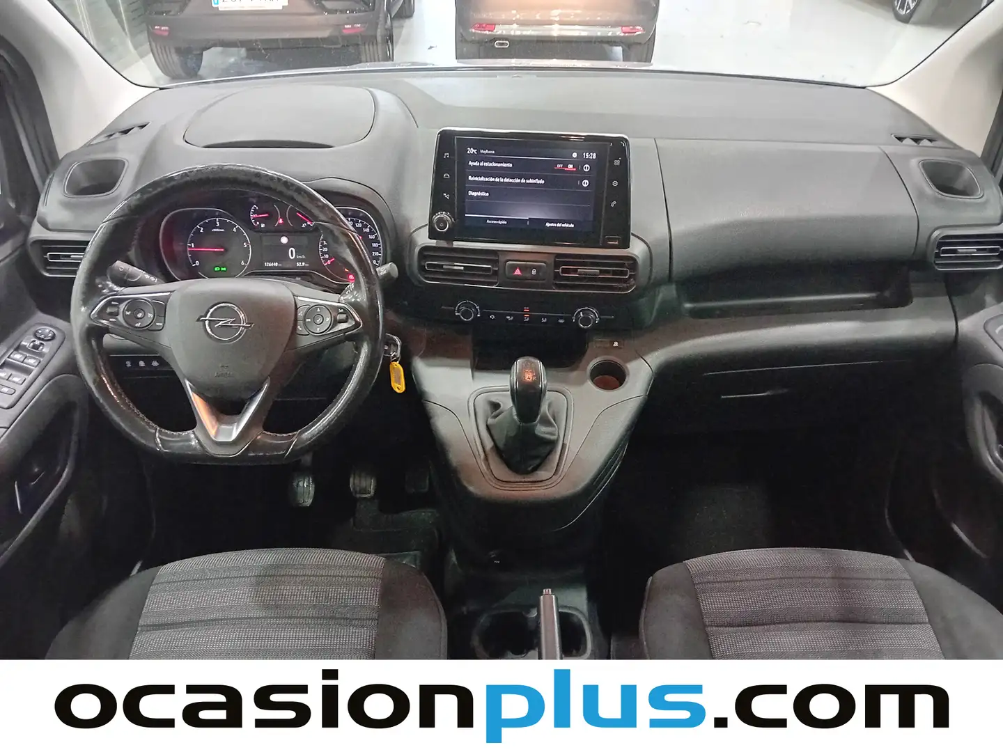 Foto Opel Combo Life Opel Combo Life 1.5 TD S&S Selective L (100 CV)