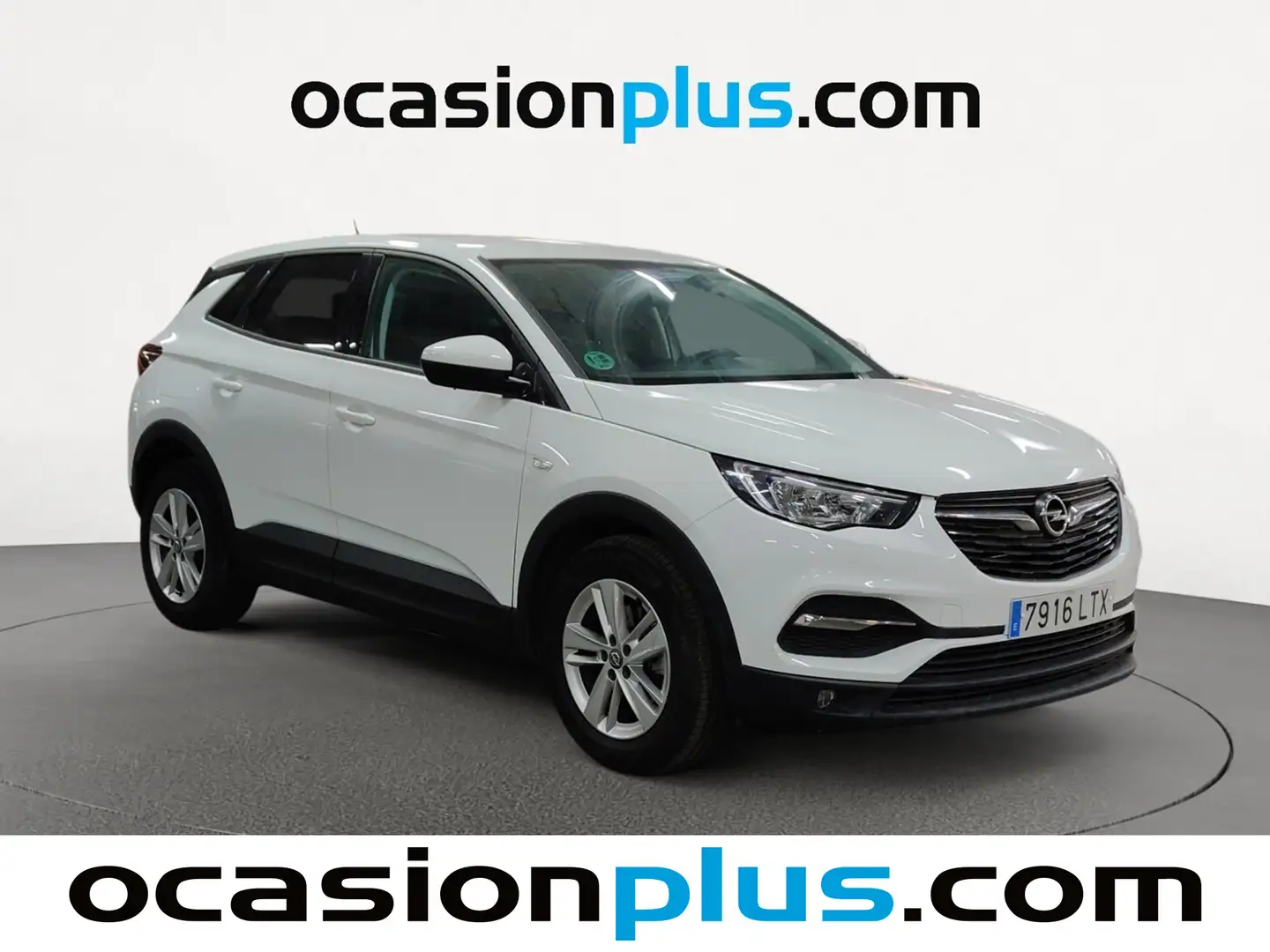 Foto Opel Grandland X Opel Grandland X 1.2 Turbo Edition (130 CV)