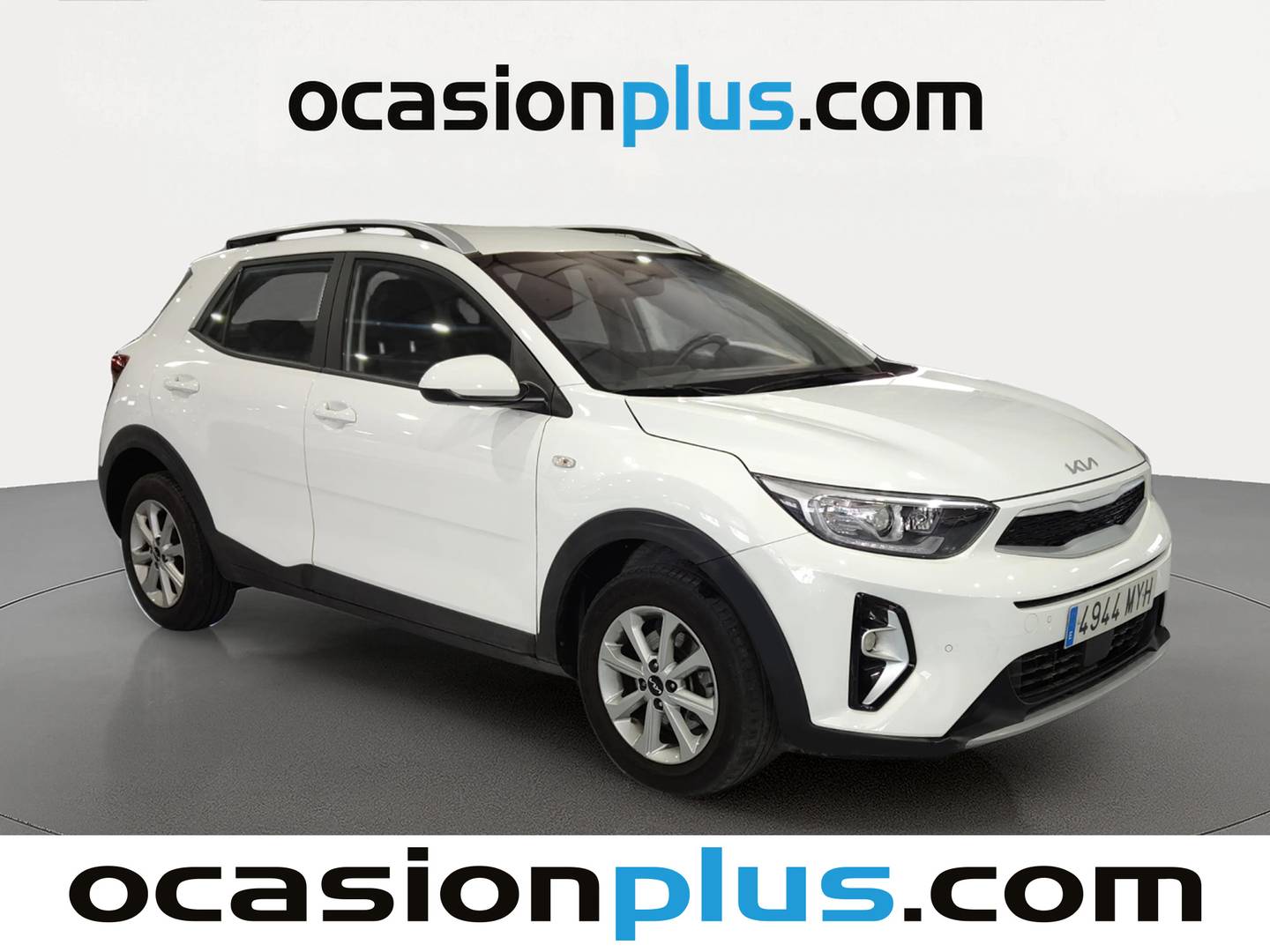Foto delantera KIA Stonic KIA Stonic 1.2 DPi Drive (79 CV) izquierda