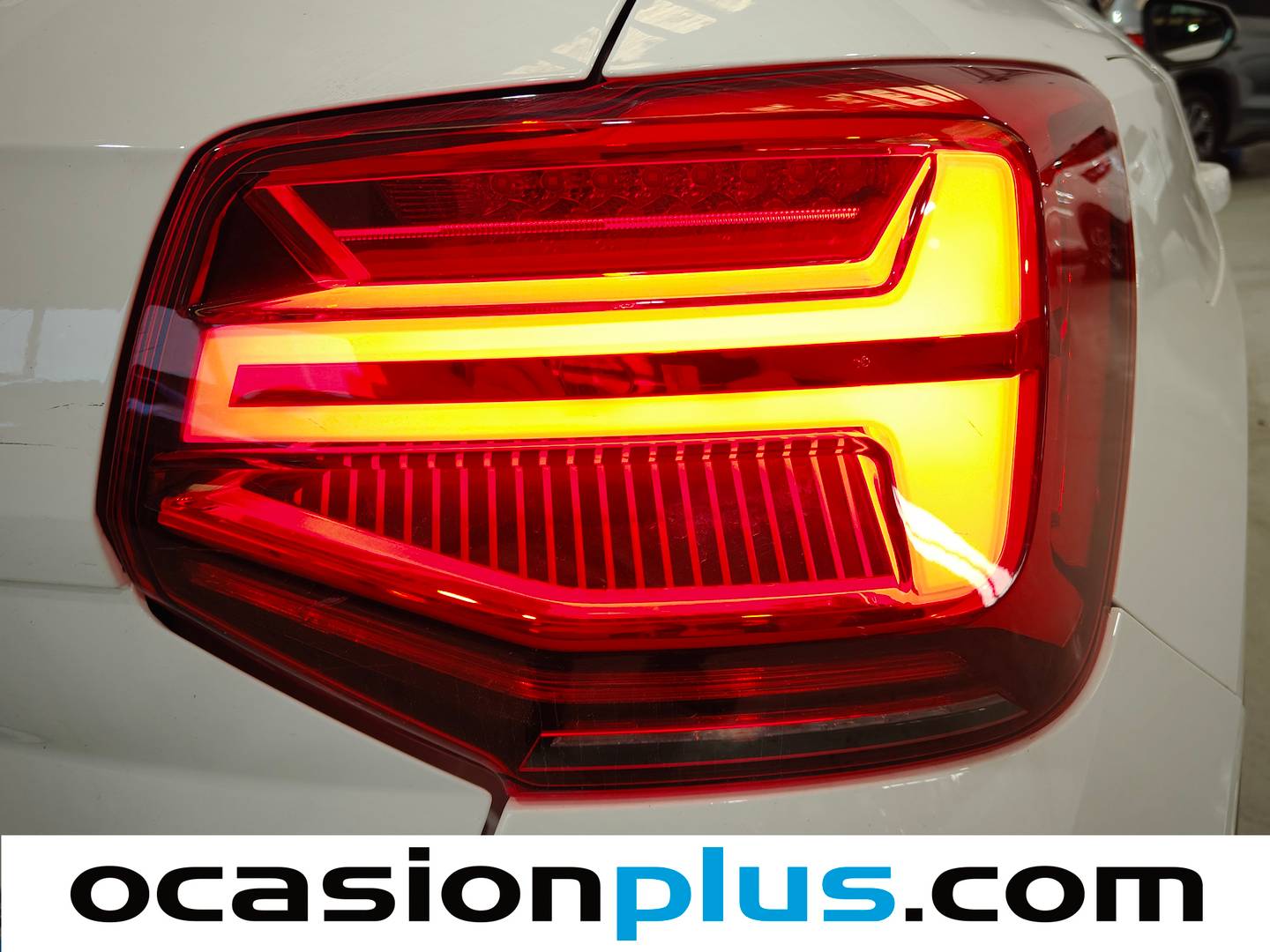 Audi Q2 Audi Q2 Advanced 35 TFSI (150 CV) S tronic de segunda mano