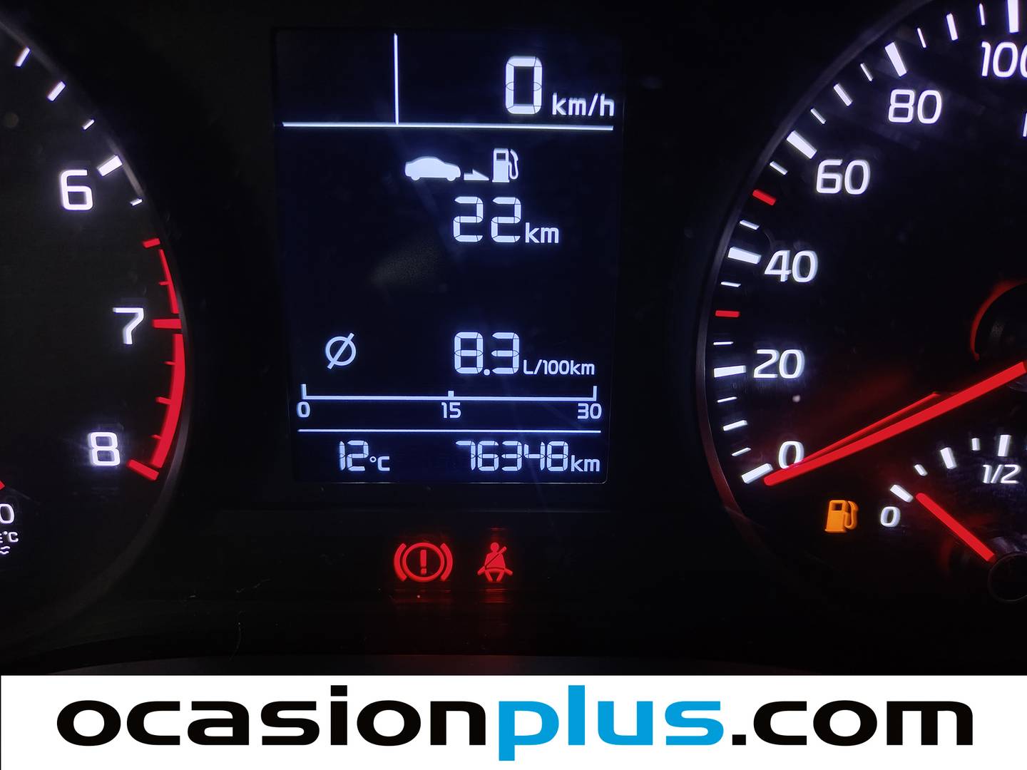 Foto KIA Stonic Kia Stonic 1.2 CVVT Concept Eco-Dynamic (84 CV)