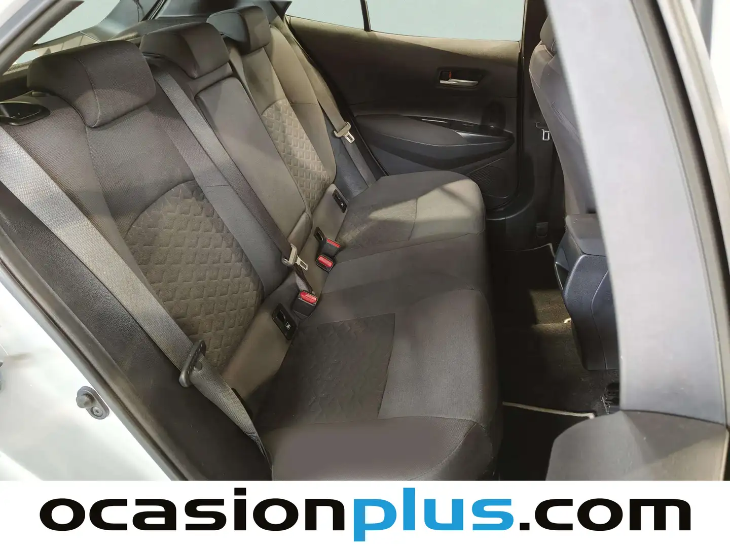 Foto Toyota Corolla Toyota Corolla 125H Business E-CVT (122 CV)