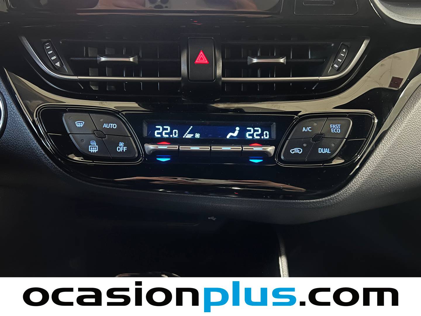 Accesorios del Toyota C-HR Toyota C-HR 180H Advance (184 CV)