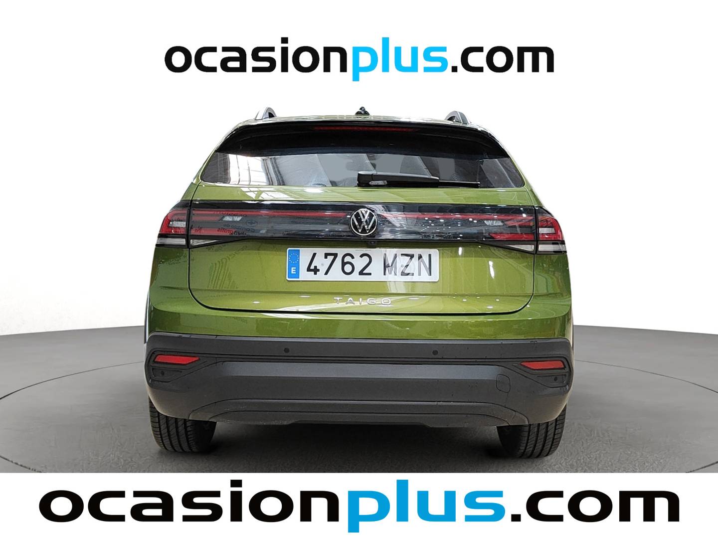 Foto Volkswagen Taigo Volkswagen Taigo ``Más`` 1.0 TSI (115 CV) DSG