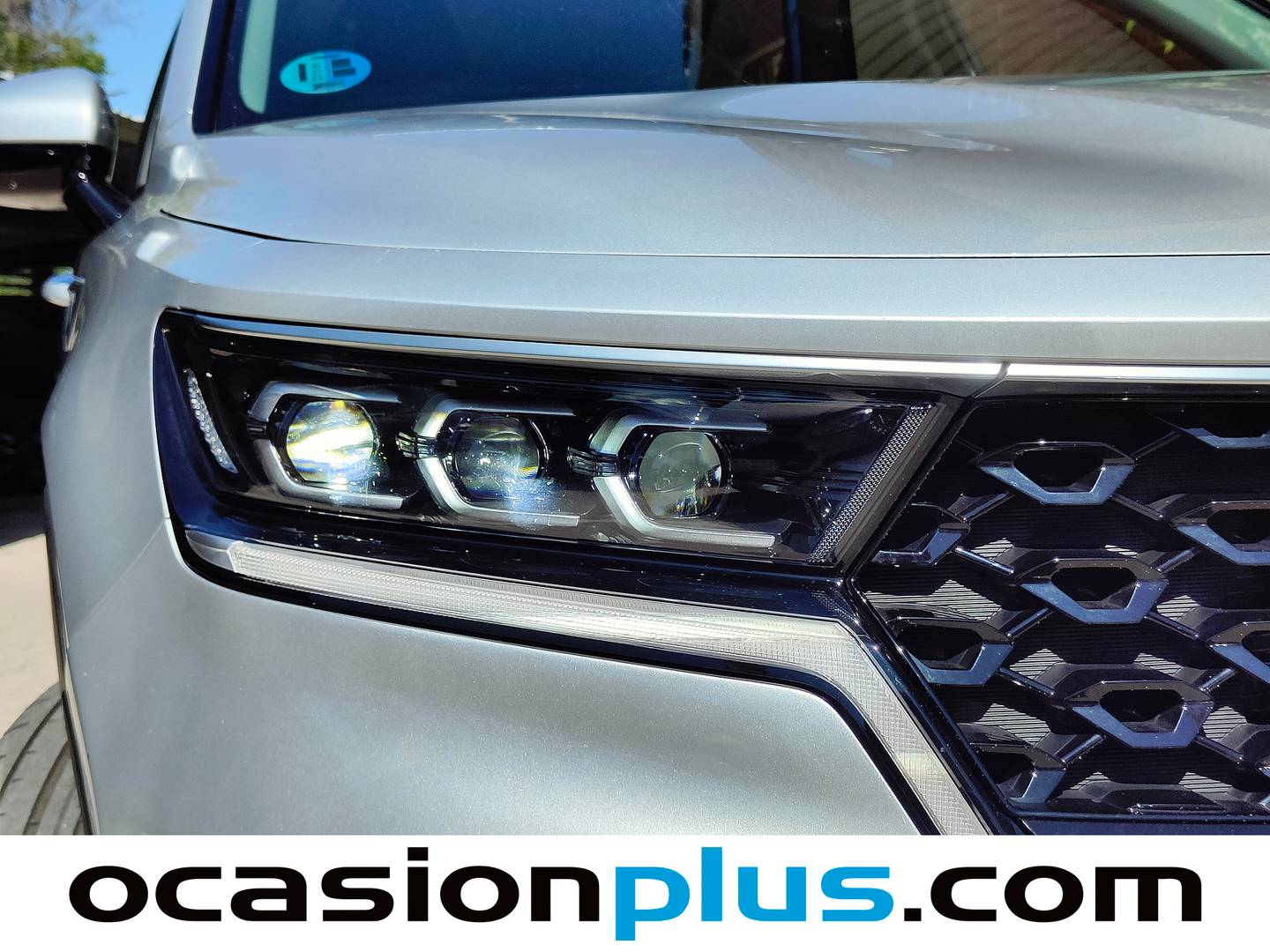 Accesorios del KIA Sorento KIA Sorento 1.6 T-GDi HEV Drive 4x2 (230 CV) 7 Pazas