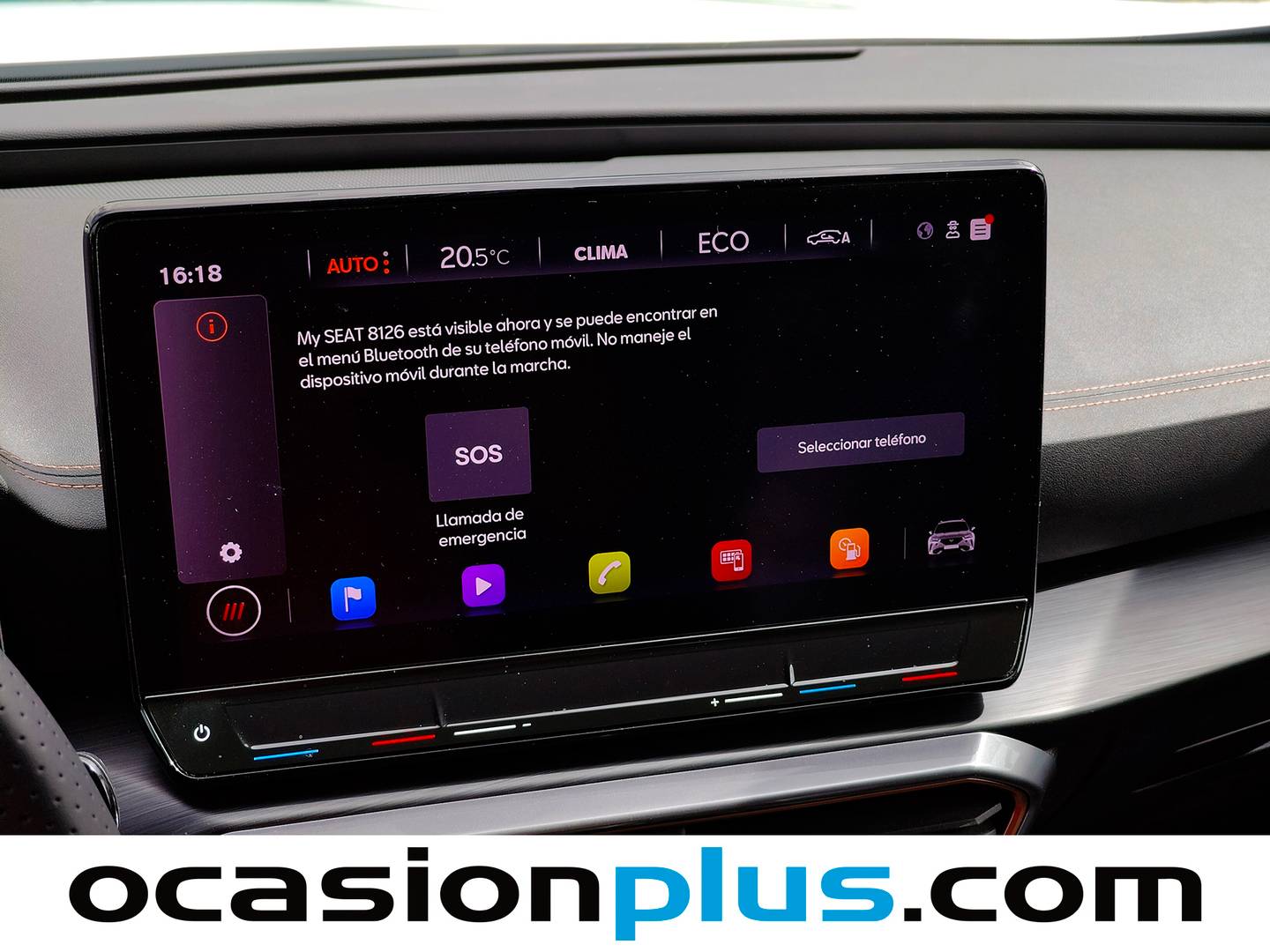 Cupra Formentor Cupra Formentor 1.4 e-Hybrid DSG (204 CV) 204cv