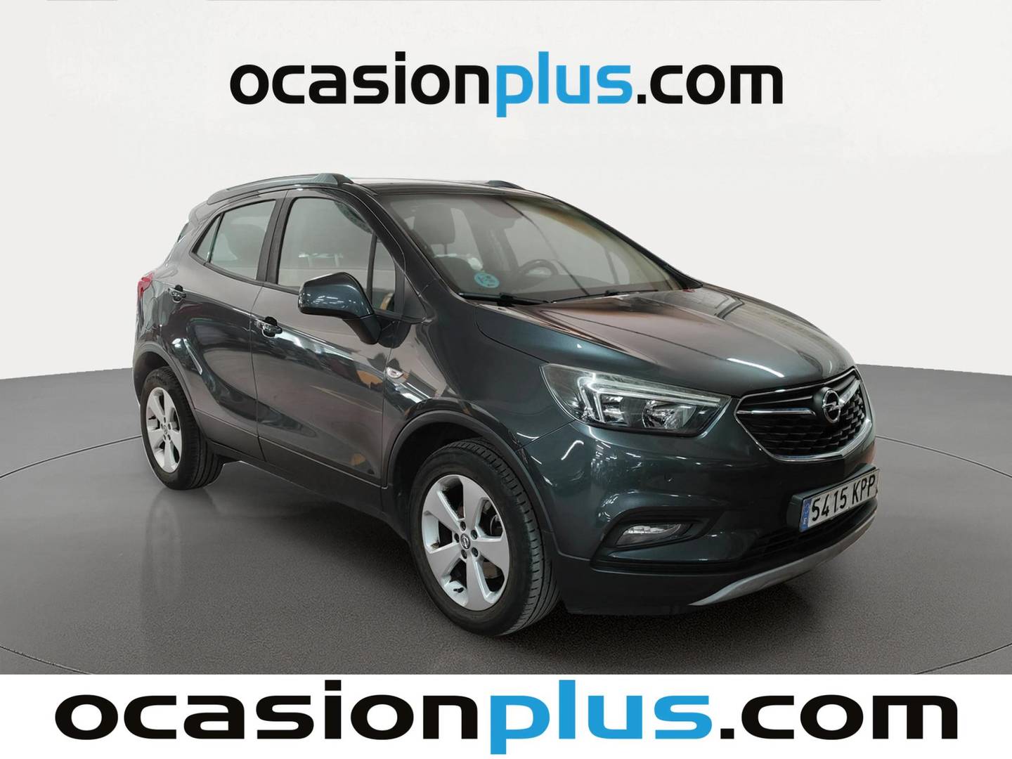 Foto delantera Opel Mokka X Opel Mokka X 1.6 CDTI S&S Selective 4X2 (136 CV) derecha