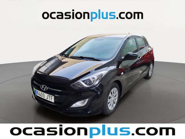 Hyundai i30 1.4 MPI BlueDrive 25 Aniversario (100 CV) de segunda mano