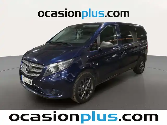 Mercedes Vito Mercedes-Benz 116 CDI Tourer Pro Compacta (163 CV) de segunda mano